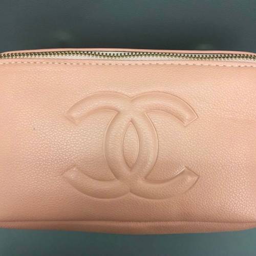 Chanel 化妝袋