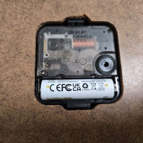 * 精工 * Seiko * 石英鐘 *