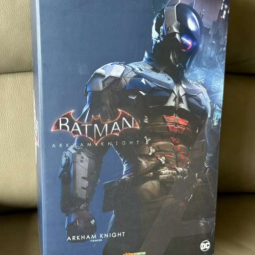 Hot Toys VGM 28 Batman : Arkham Knight