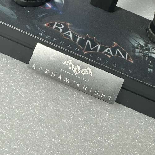 Hot Toys VGM 28 Batman : Arkham Knight