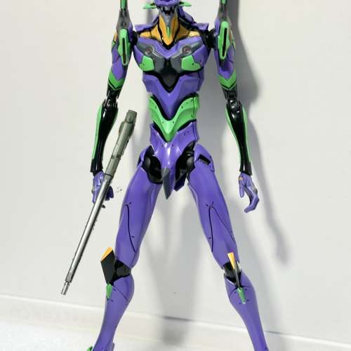 Threezero ROBO-DOU Eva Test Type-01 初號機