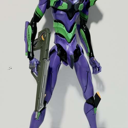 Threezero ROBO-DOU Eva Test Type-01 初號機