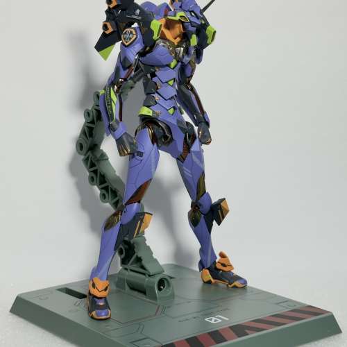 Bandai Metal Build Eva 初號機