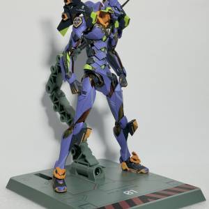 Bandai Metal Build Eva 初號機