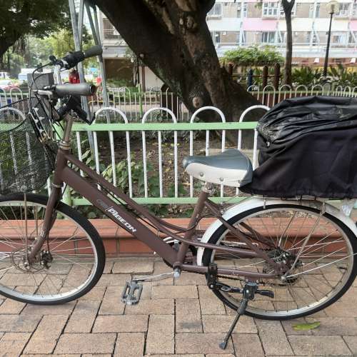 飛鴿牌單車 變速 全軸承 雙碟剎