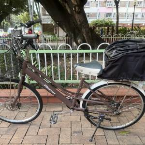 飛鴿牌單車 變速 全軸承 雙碟剎