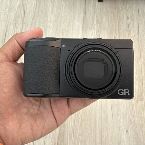 極新淨 極美品 RICOH GRIV GR4 相機連配件 789快門
