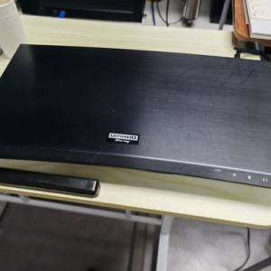 Sony HT-S40R 5.1 Soundbar 家庭影院 無線後置揚聲器  Samsung UBD-M8500 4K BD PL...
