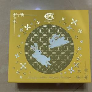 COVA 金輝月餅禮盒