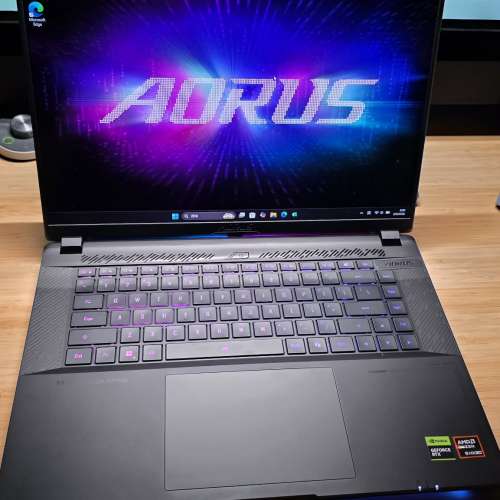 AORUS MASTER 16 GEN 2 (2026) RTX 5080