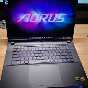 AORUS MASTER 16 GEN 2 (2026) RTX 5080