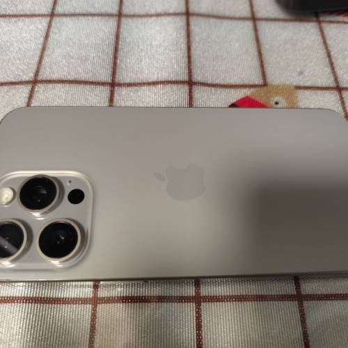 iPhone 15 pro max 256