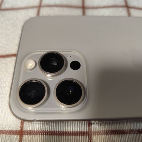 iPhone 15 pro max 256