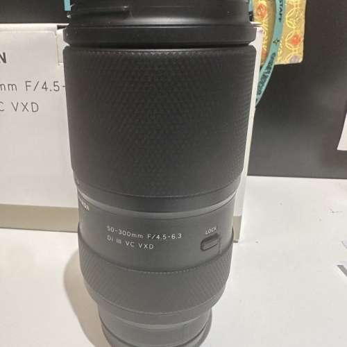 Tamron 50-300mm F/4.5-6.3 Di III VC VXD 鏡頭