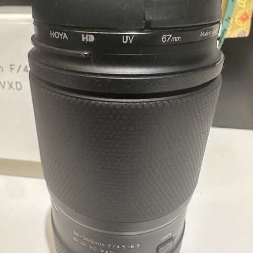 Tamron 50-300mm F/4.5-6.3 Di III VC VXD 鏡頭