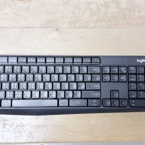 全新無包裝盒 LOGITECH K375s WIRELESS KEYBOARD