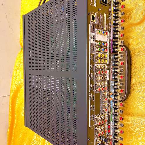 DENON  AVR-X5200W（9.2藍牙. 全景聲網絡AV擴音機）