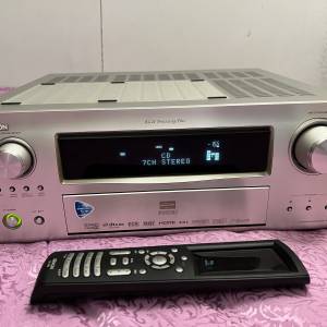 DENON AVR-3808（7.1網絡AV擴音機）