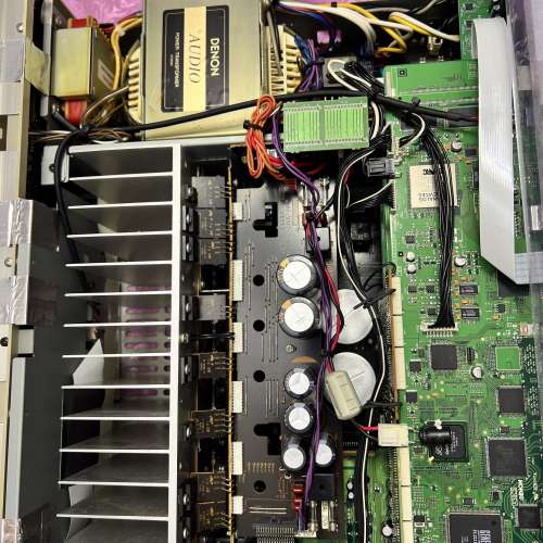 DENON AVR-3808（7.1網絡AV擴音機）