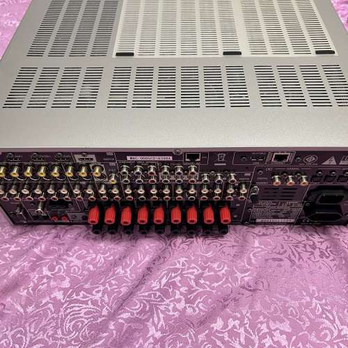 DENON AVR-3808（7.1網絡AV擴音機）