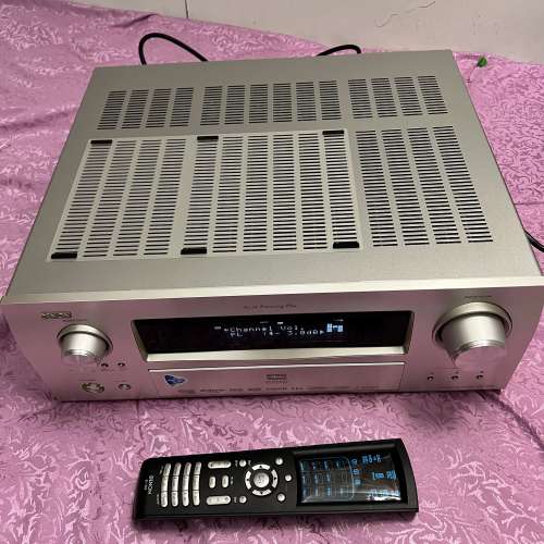 DENON AVR-3808（7.1網絡AV擴音機）