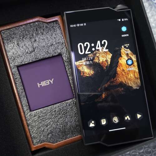 Hiby RS8II