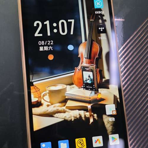 EvoAria Evo One銅版