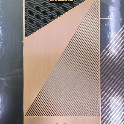 EvoAria Evo One銅版