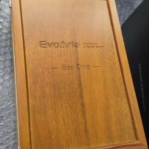 EvoAria Evo One銅版