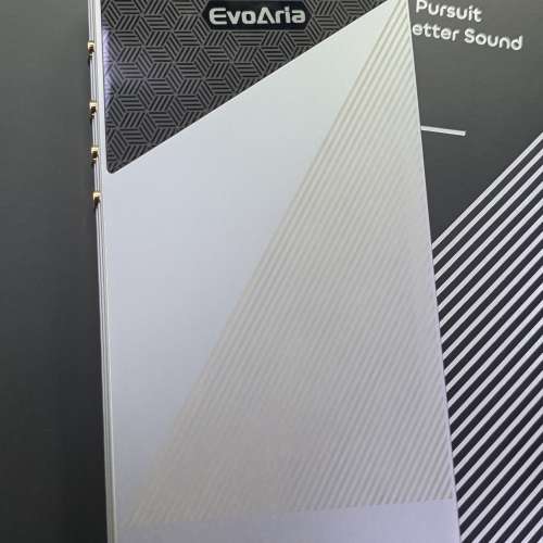 EvoAria Evo One鈦版
