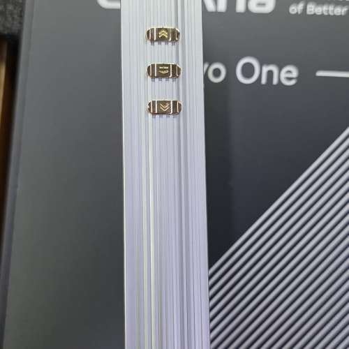 EvoAria Evo One鈦版