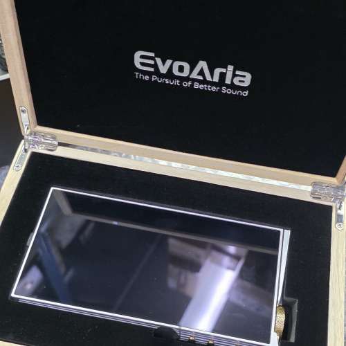 EvoAria Evo One鈦版