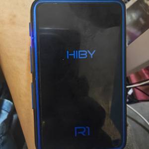 hiby r1無損音樂播放器