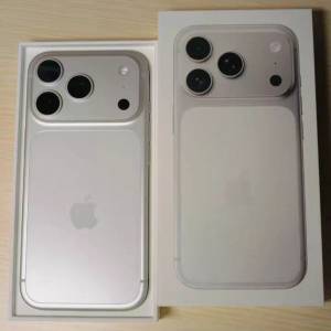 iPhone 17 pro max 512gb