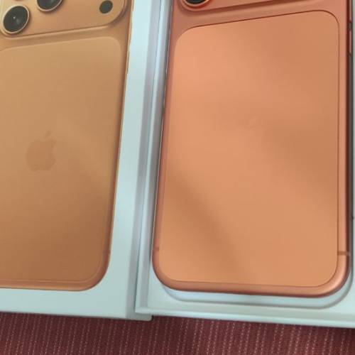 iPhone 17 pro max 256 gb。