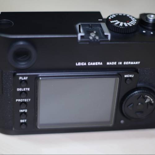 低快門收藏 Leica M8 連盒