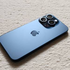 Apple iPhone pro 15 (  256GB, A3104 ), 香港行貨