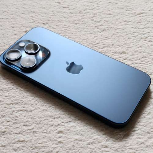 Apple iPhone pro 15 (  256GB, A3104 ), 香港行貨