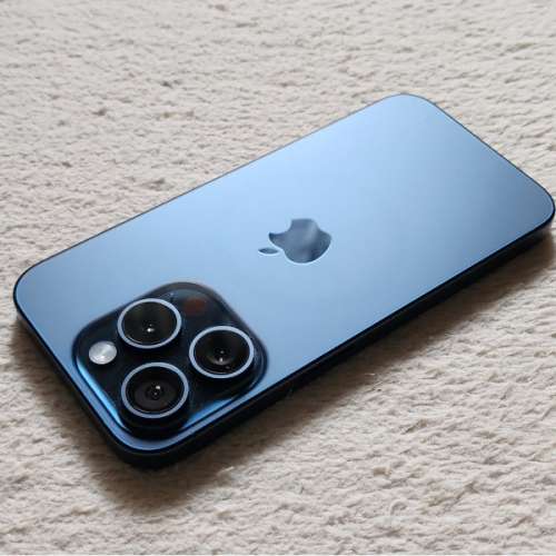 Apple iPhone pro 15 (  256GB, A3104 ), 香港行貨