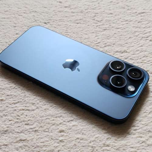 Apple iPhone pro 15 (  256GB, A3104 ), 香港行貨