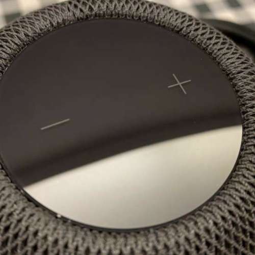 Apple HomePod Mini WiFi喇叭 黑色 行貨 99%新 只開盒檢查試機 未曾正式使用 已還回...