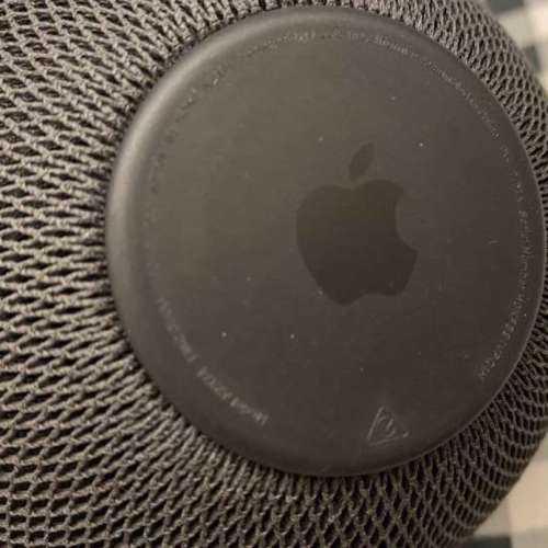 Apple HomePod Mini WiFi喇叭 黑色 行貨 99%新 只開盒檢查試機 未曾正式使用 已還回...