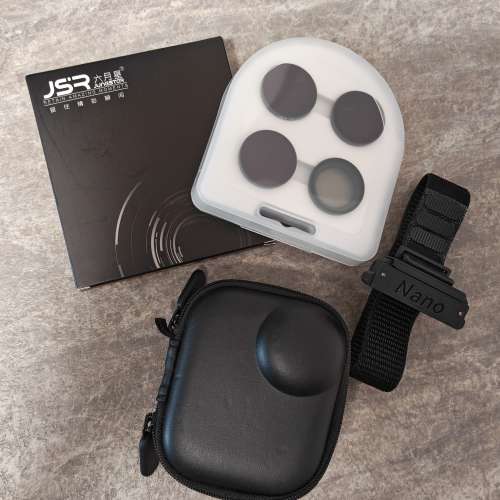 DJI NANO 配件