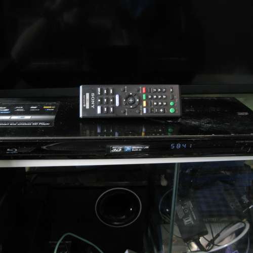 Sony BDP-S590 SACD 藍光機