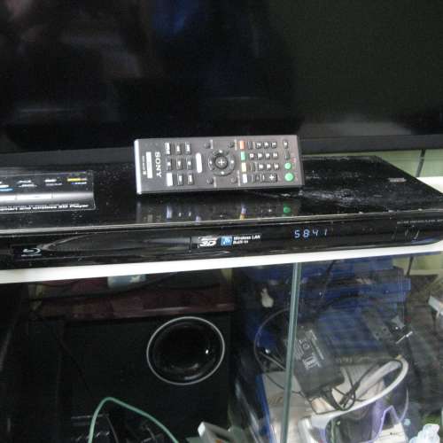 Sony BDP-S590 SACD 藍光機
