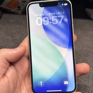 iphone 13 mini 128G