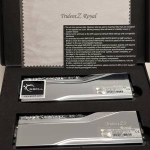 G.Skill Trident Z5 Royal DDR5 48GB