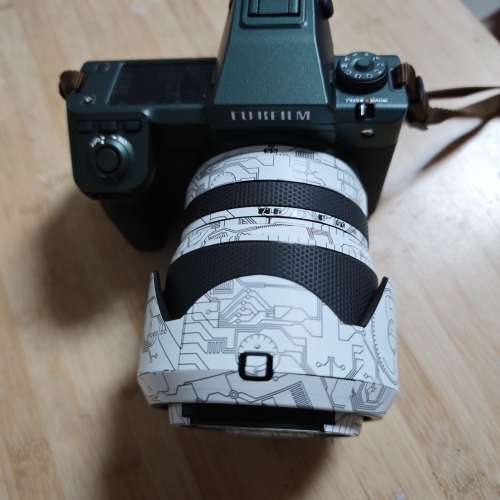 Fujifilm GFX100 II