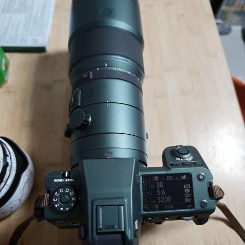 Fujifilm GFX100 II
