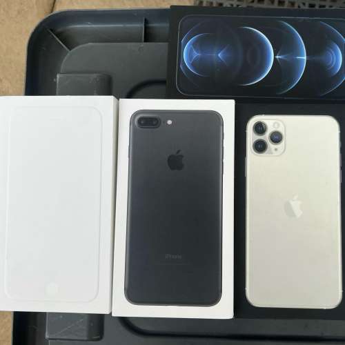 iPhone 咭盒 6 Plus / 7 Plus XS Max / 11 Pro Max /12 Pro Max/ /16 Pro Max HK$1...